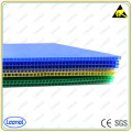 LN-1513300 polypropylene pp corrugated plastic poster board corrugated Sheet pp hollow board